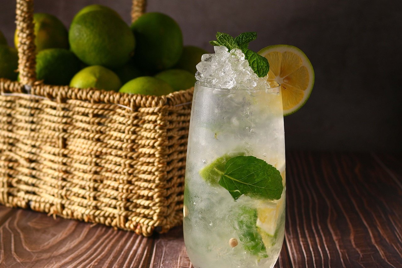 美食产品饮品拍摄