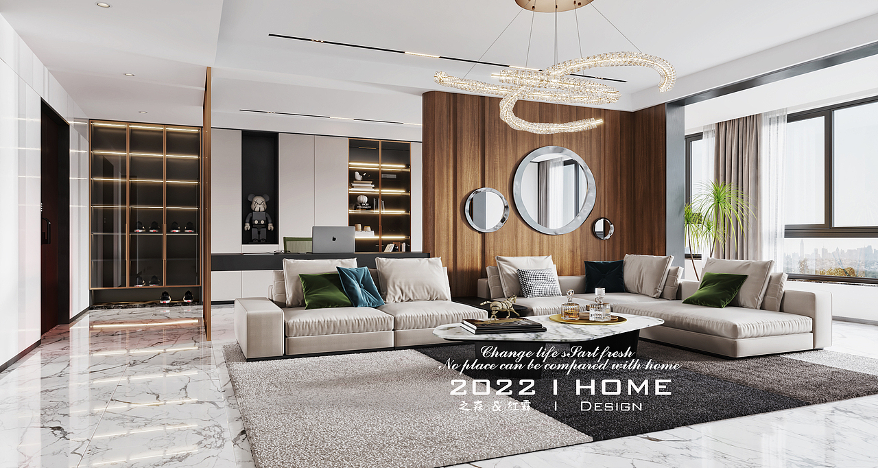 现代简约（图ZMzAyNDgwMzIw） - 家装设计 - 站酷设计师之森特调原创素材 - 站酷ZCOOL