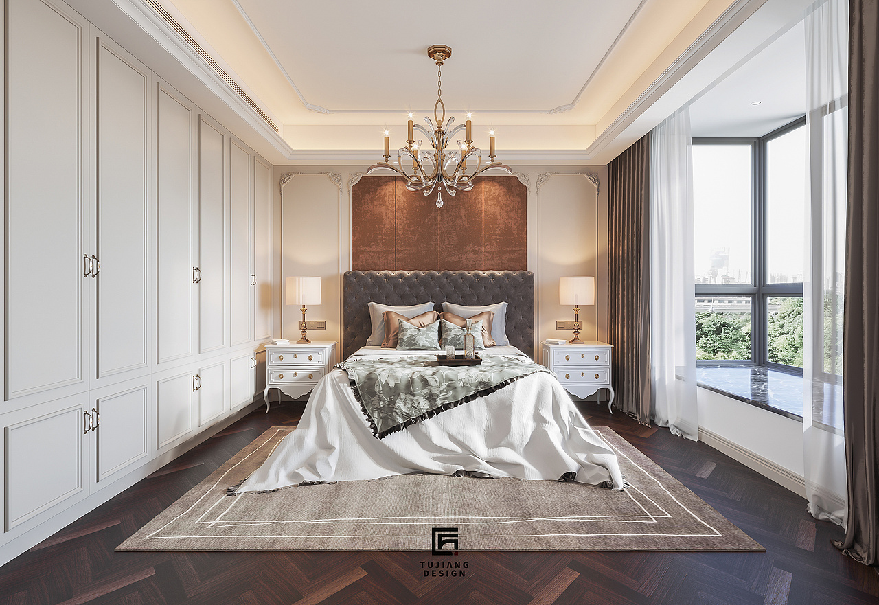 法式复古 浪漫有情调