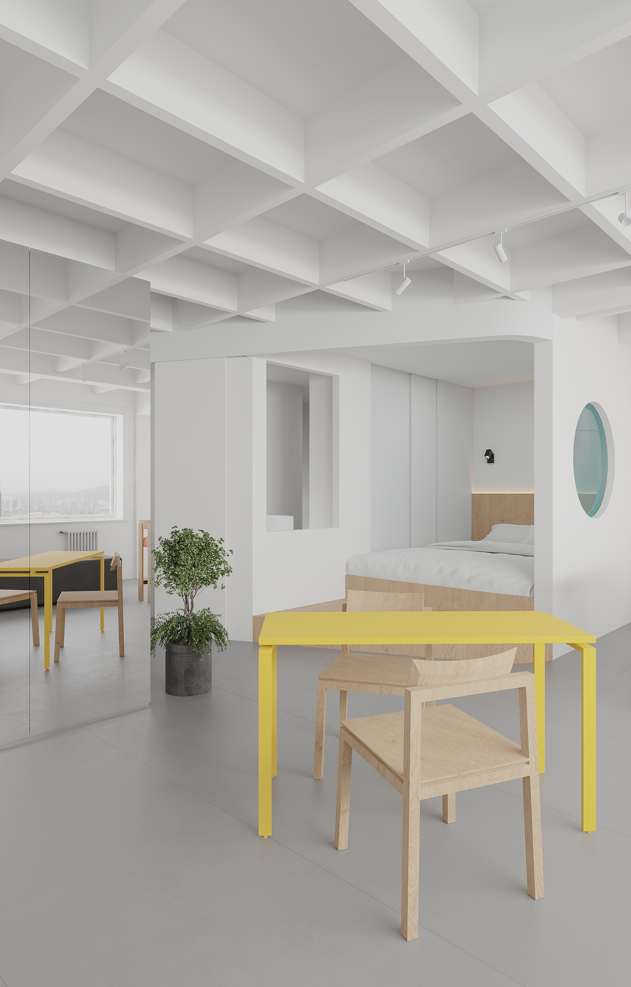 近期渲染~承接家装工装效果图~价格合理~