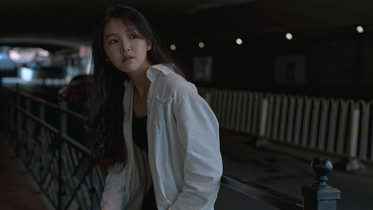 我不与人类同行