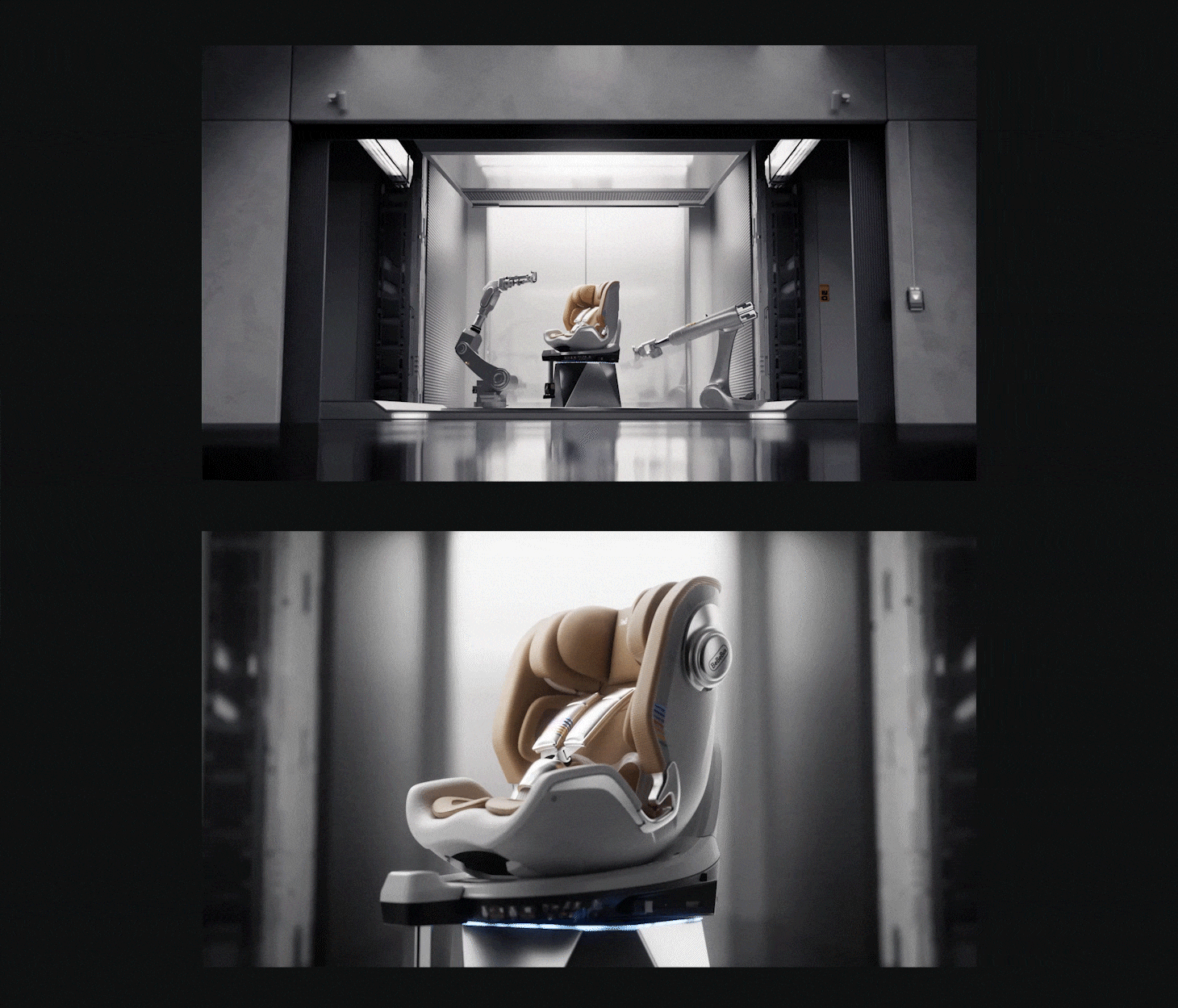 BeBebus × 天文家Pro安全座椅（图ZMzUwMDc2ODc2） - 动画/影视 - 站酷设计师谁拿了我U盘原创素材 - 站酷ZCOOL