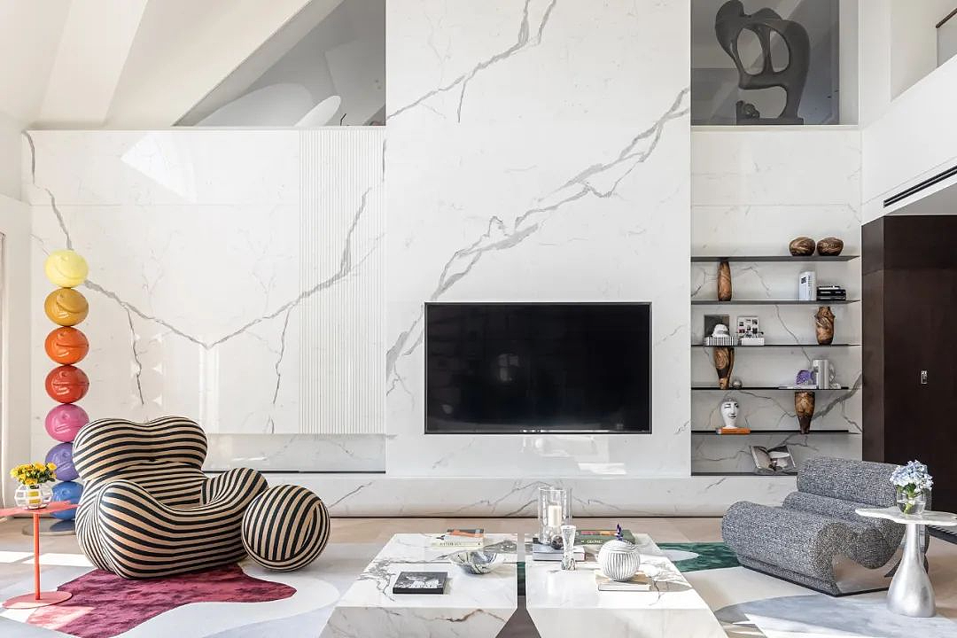 1500㎡ 上海西郊别墅 实景拍摄（图ZMzU2MjU2MjIw） - 家装设计 - 站酷设计师舍作设计分享原创素材 - 站酷ZCOOL