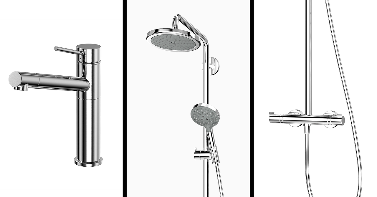 金属产品渲染（图ZMzA4MjI0MDIw） - 其他工业/产品 - 站酷设计师子言视觉原创素材 - 站酷ZCOOL