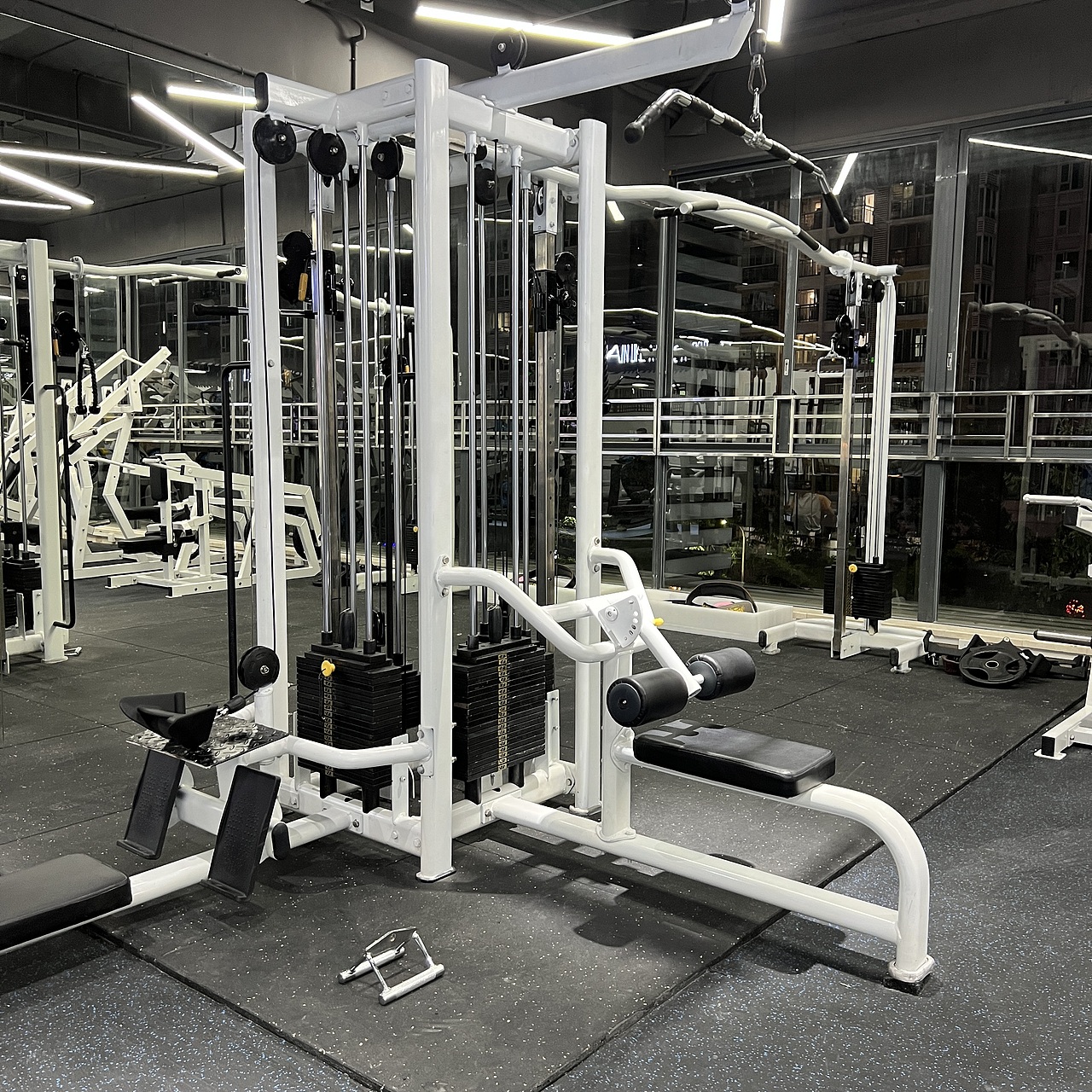 源梦健身-深圳前海