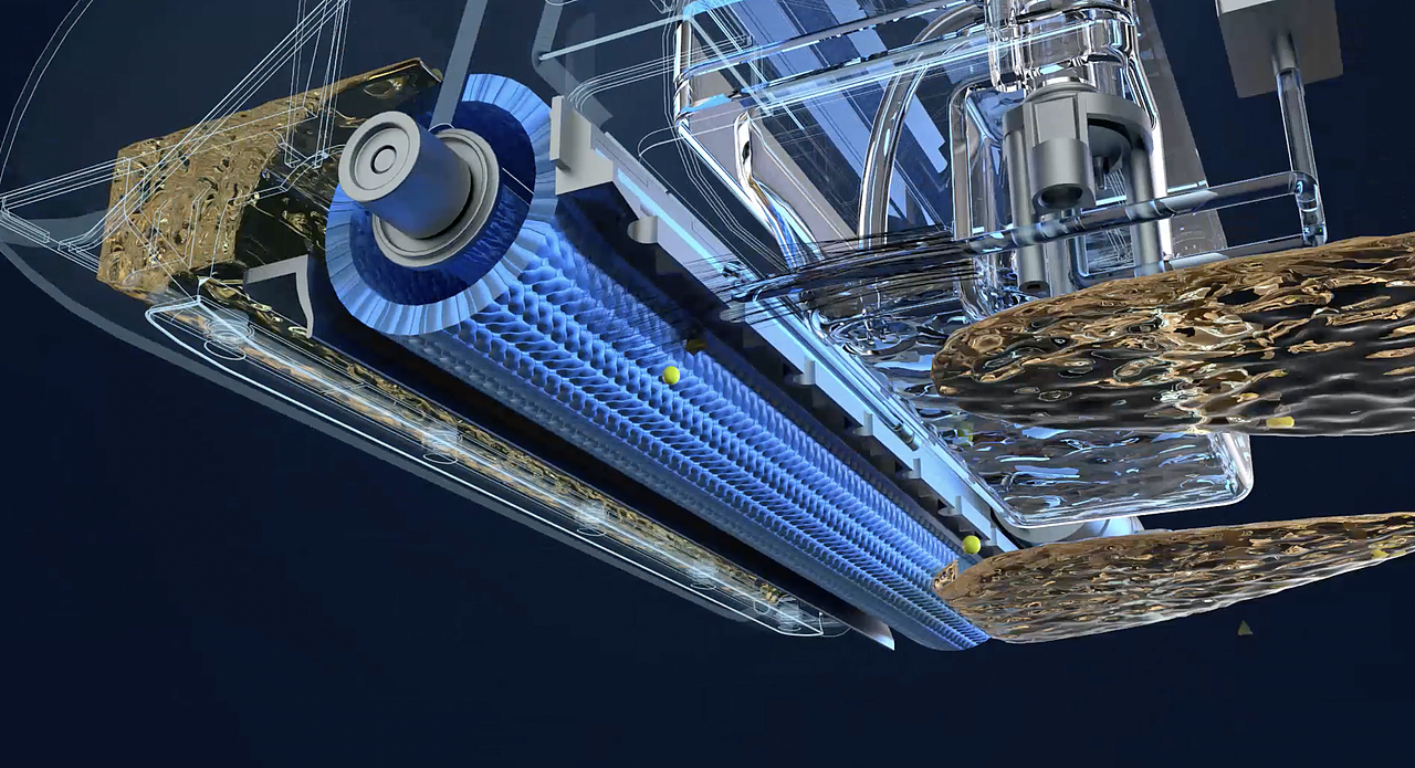 智能洗地机 产品三维动画（图ZMzE1MjMxNDIw） - 产品 - 站酷设计师果位文化原创素材 - 站酷ZCOOL