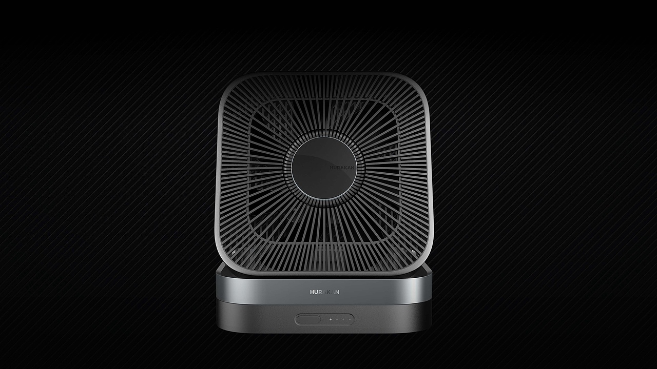 桌面/便携 小风扇