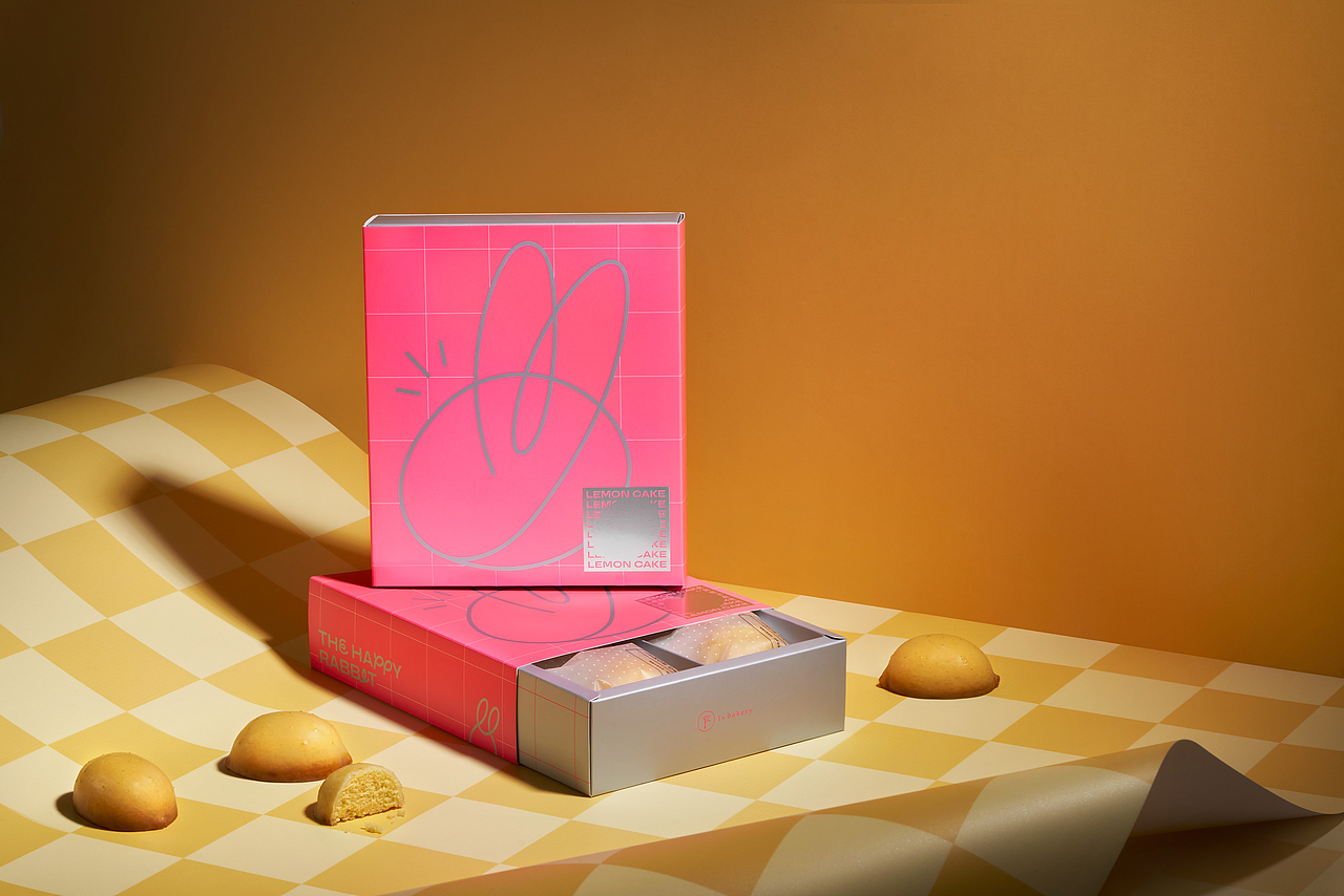 Happy Rabbit Year | Packaging Design_李宜轩-站酷ZCOOL