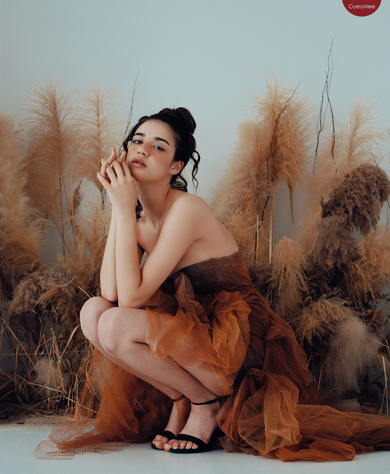 欧美人像创作 | 富士XH2