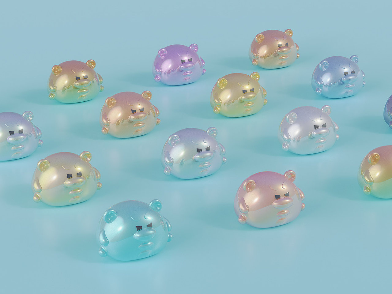 部分产品渲染展示（图ZMzAzNzAxMTg4） - 产品 - 站酷设计师_Powerbone原创素材 - 站酷ZCOOL