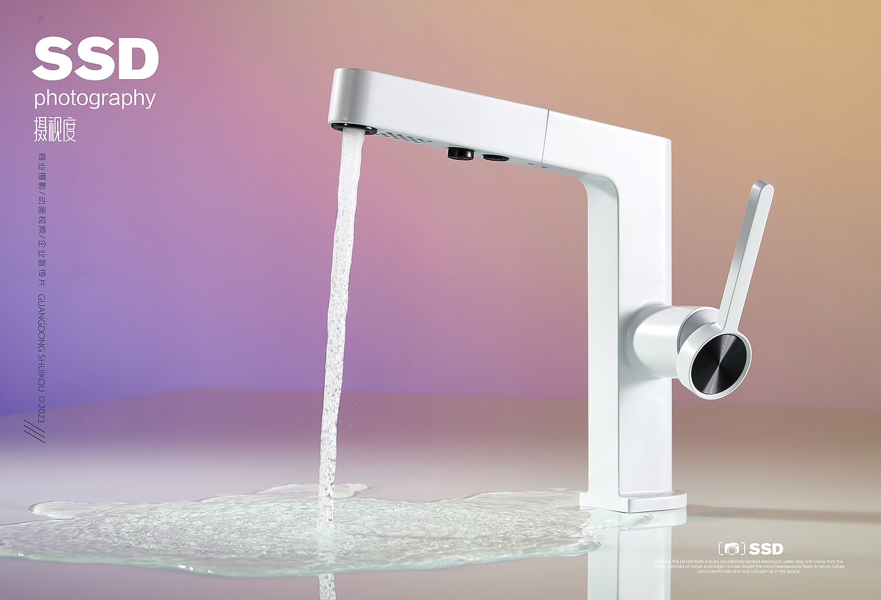 面盆龙头｜五金卫浴｜摄视度（图ZMzM1MjM2NzQw） - 产品摄影 - 站酷设计师摄视度商业摄影原创素材 - 站酷ZCOOL