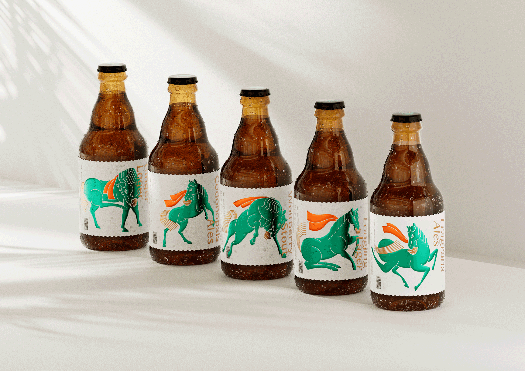 须尽欢精酿啤酒 | 品牌包装（图ZMzYwNjE2OTI4） - 包装 - 站酷设计师超级马力品牌设计原创素材 - 站酷ZCOOL