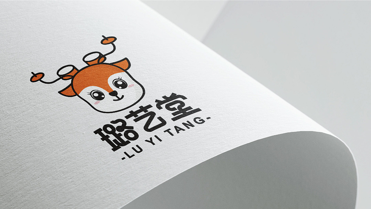 儿童教育品牌/璐艺堂LOGO设计（图ZMzIwNjEwMTEy） - Logo - 站酷设计师w三少w原创素材 - 站酷ZCOOL