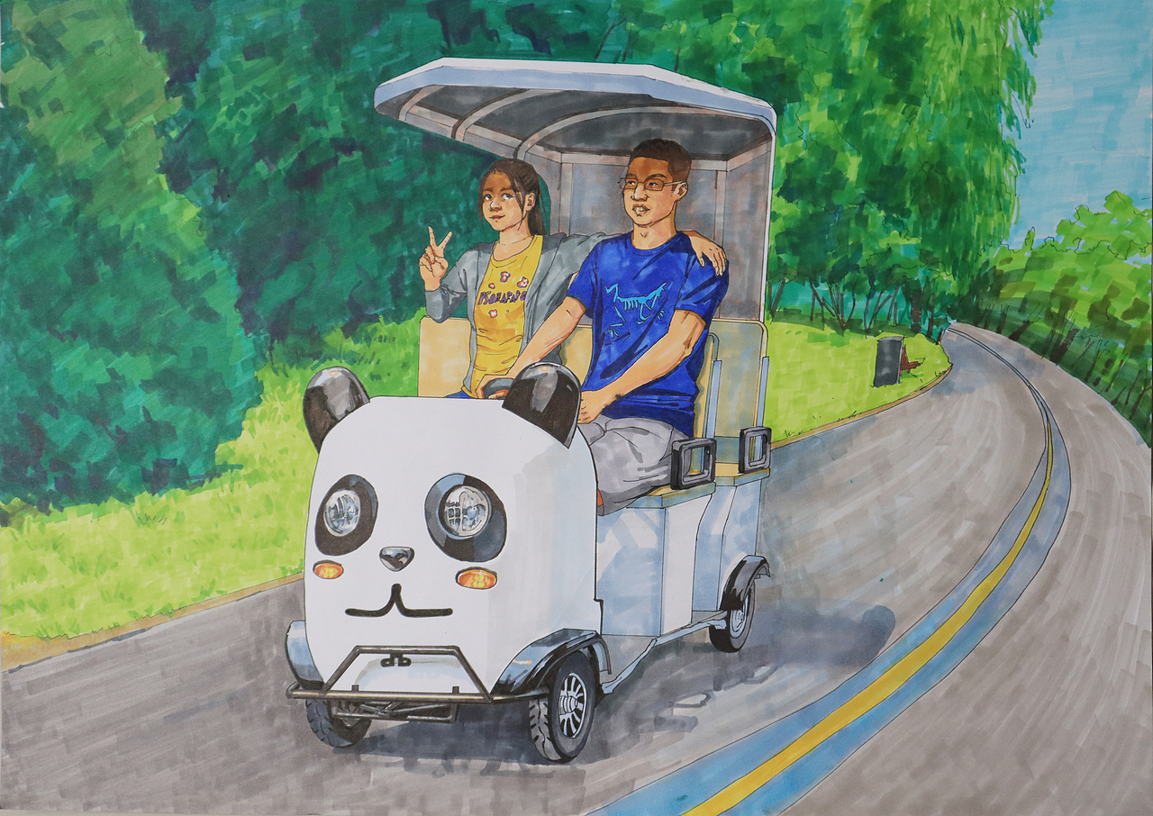 近期一些马克笔手绘（图ZMzIyMTQ4MzIw） - 创作习作 - 站酷设计师Z昊楠原创素材 - 站酷ZCOOL