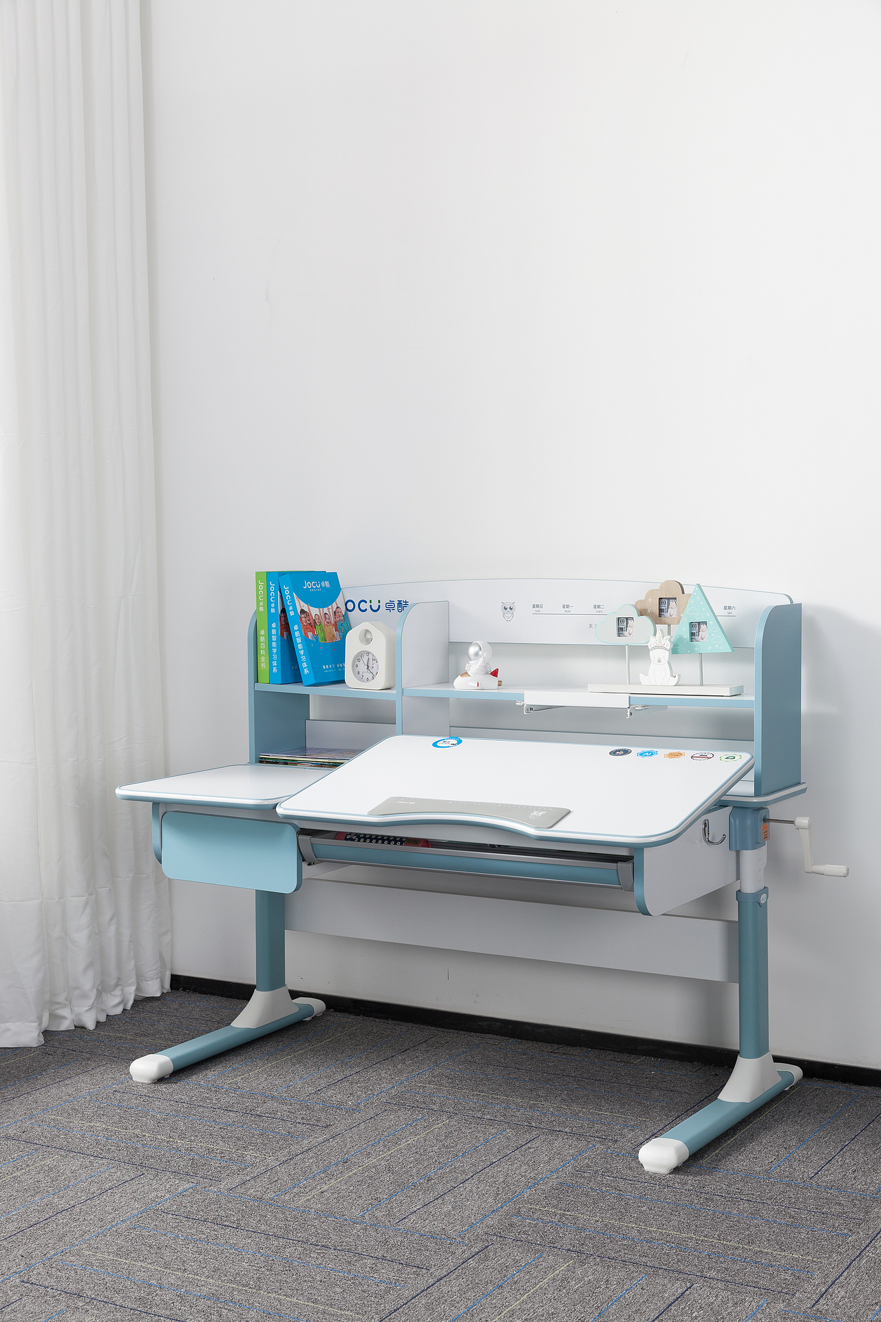 电商详情页设计儿童学习桌椅，儿童书桌拍摄摄影（图ZMzY1NTAyNjg4） - 产品摄影 - 站酷设计师石宏798原创素材 - 站酷ZCOOL