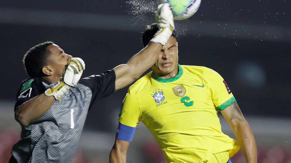 咪咕视频《沸腾吧解说员》节目包装