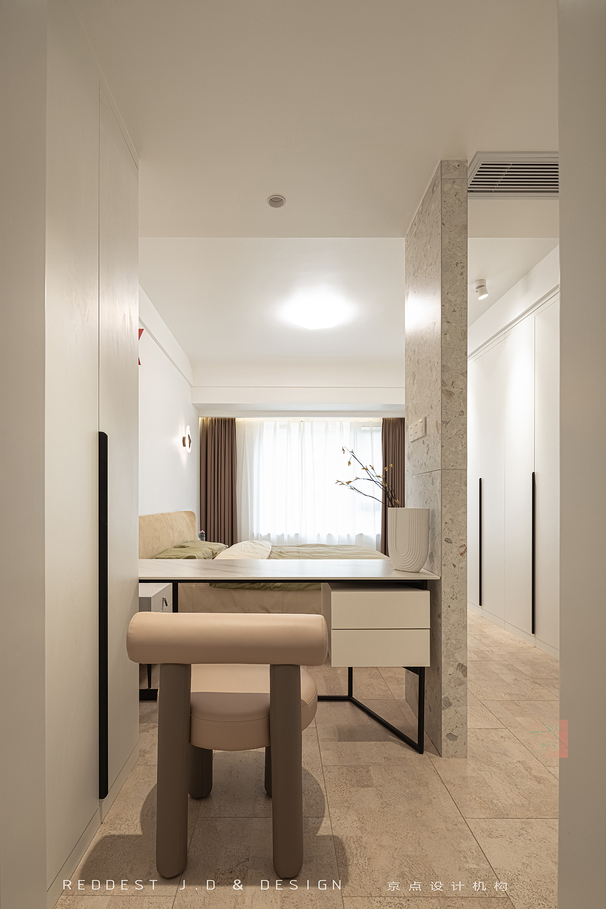 京点新作 | 芜湖政务区的「Fairy House」