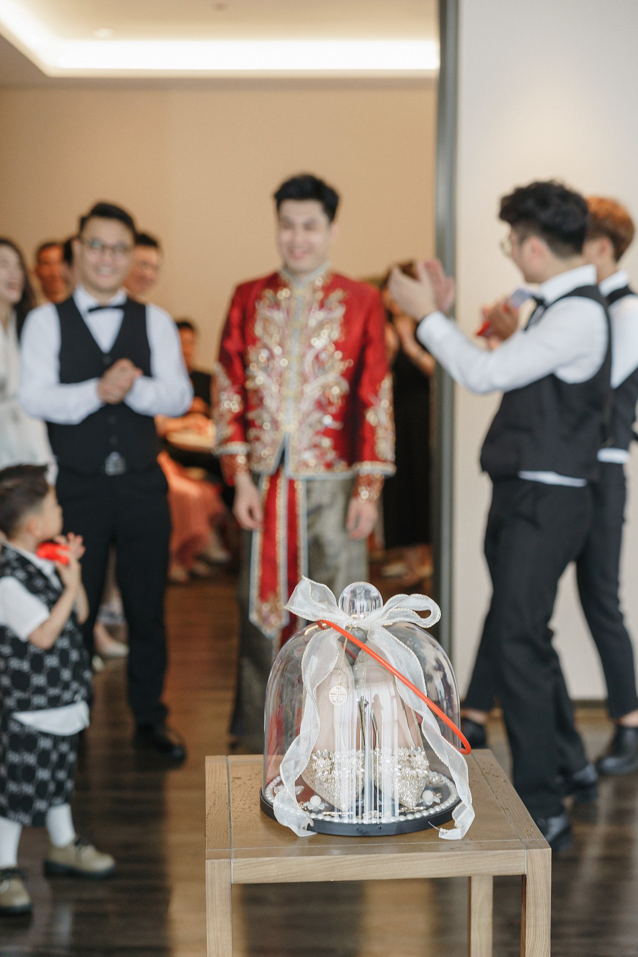 浙江衢州开化婚礼跟拍单机位全程片