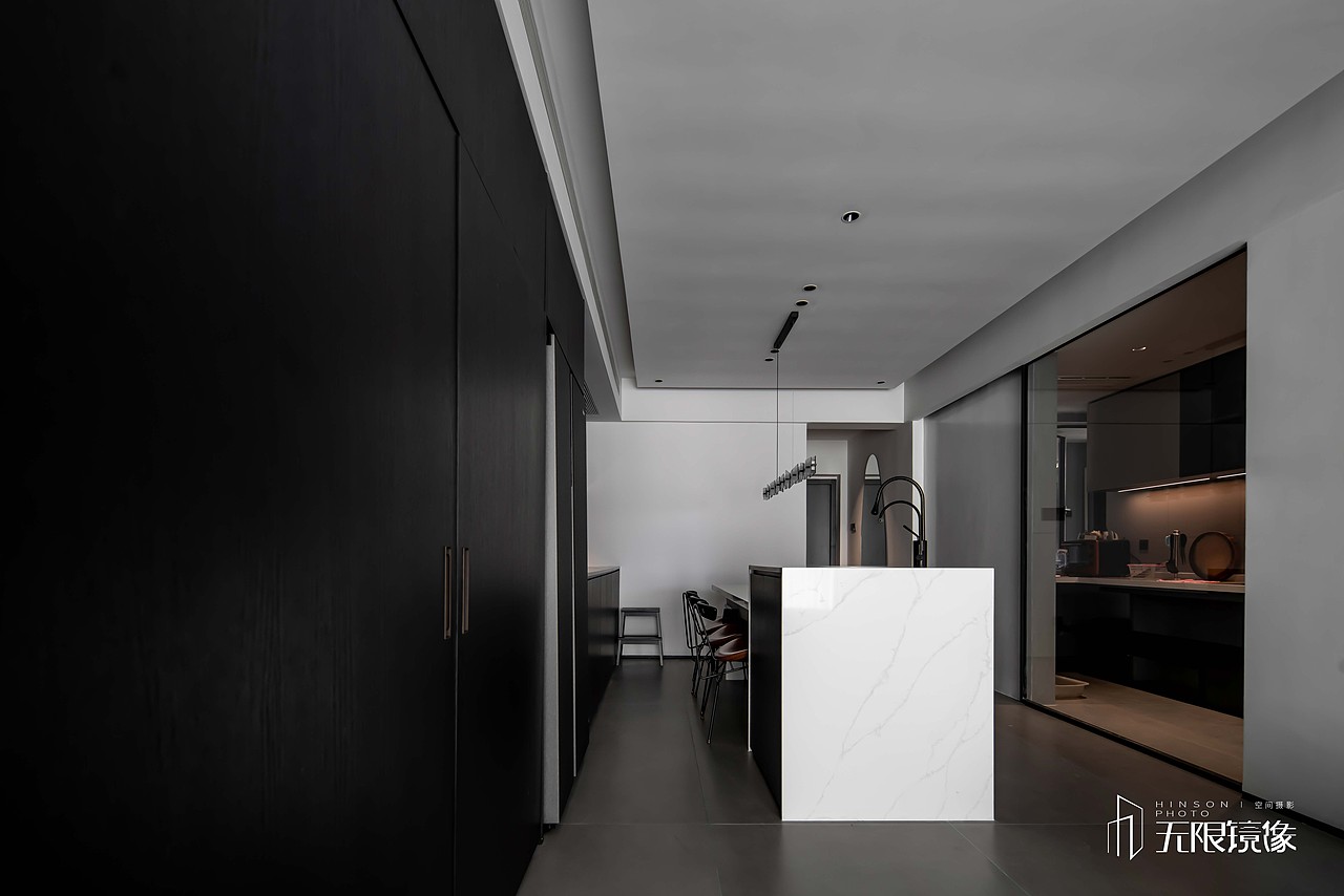 广州江海新苑家装 I 空间摄影