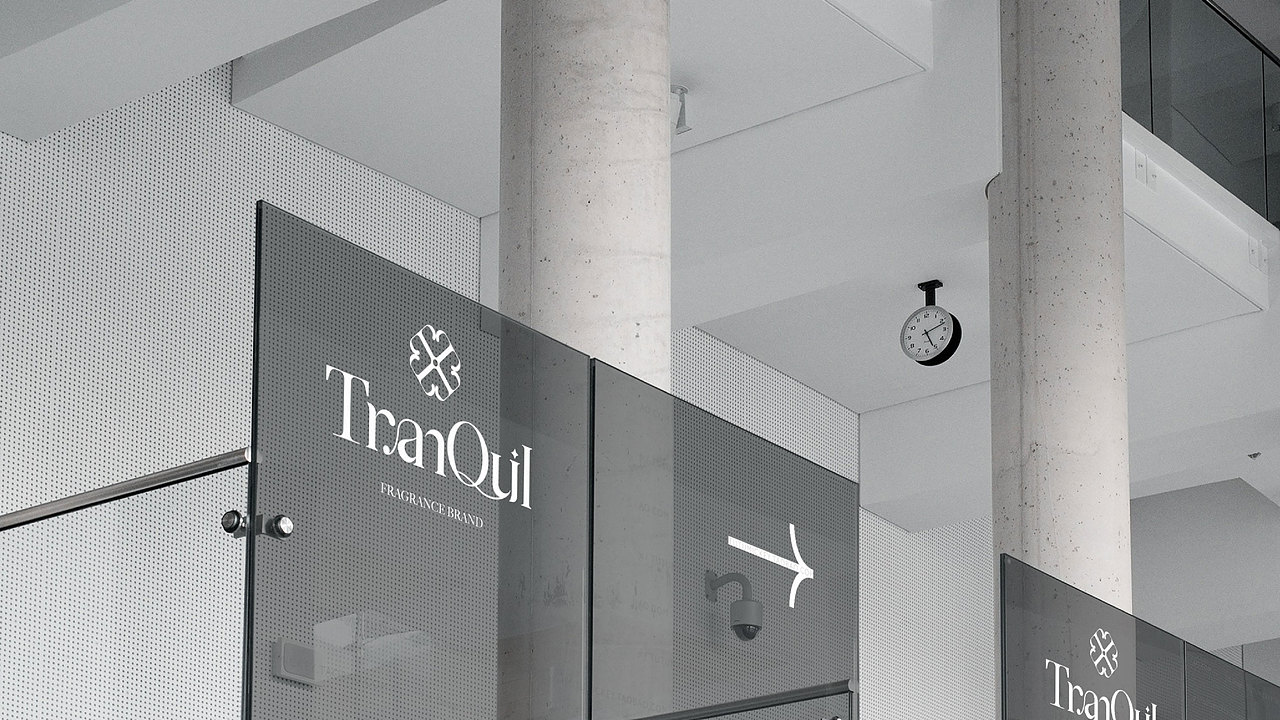 香薰品牌TranQuil — 品牌包装全案设计（图ZMzUxMjAwMzcy） - 品牌 - 站酷设计师乔一瞧品牌设计原创素材 - 站酷ZCOOL