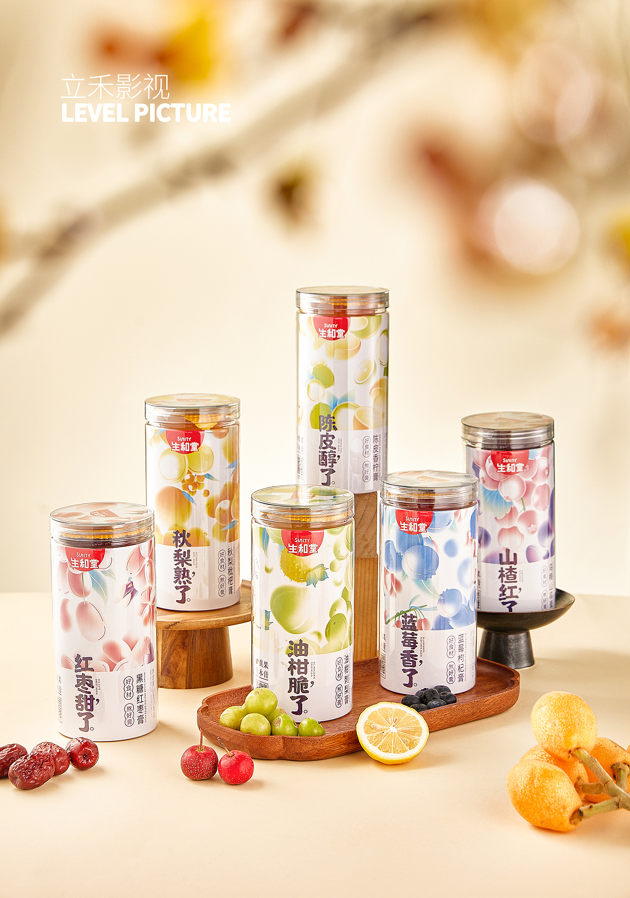 生和堂果糕系列[平面]（图ZMzY0ODM3ODM2） - 美食摄影 - 站酷设计师立禾影视工作室原创素材 - 站酷ZCOOL