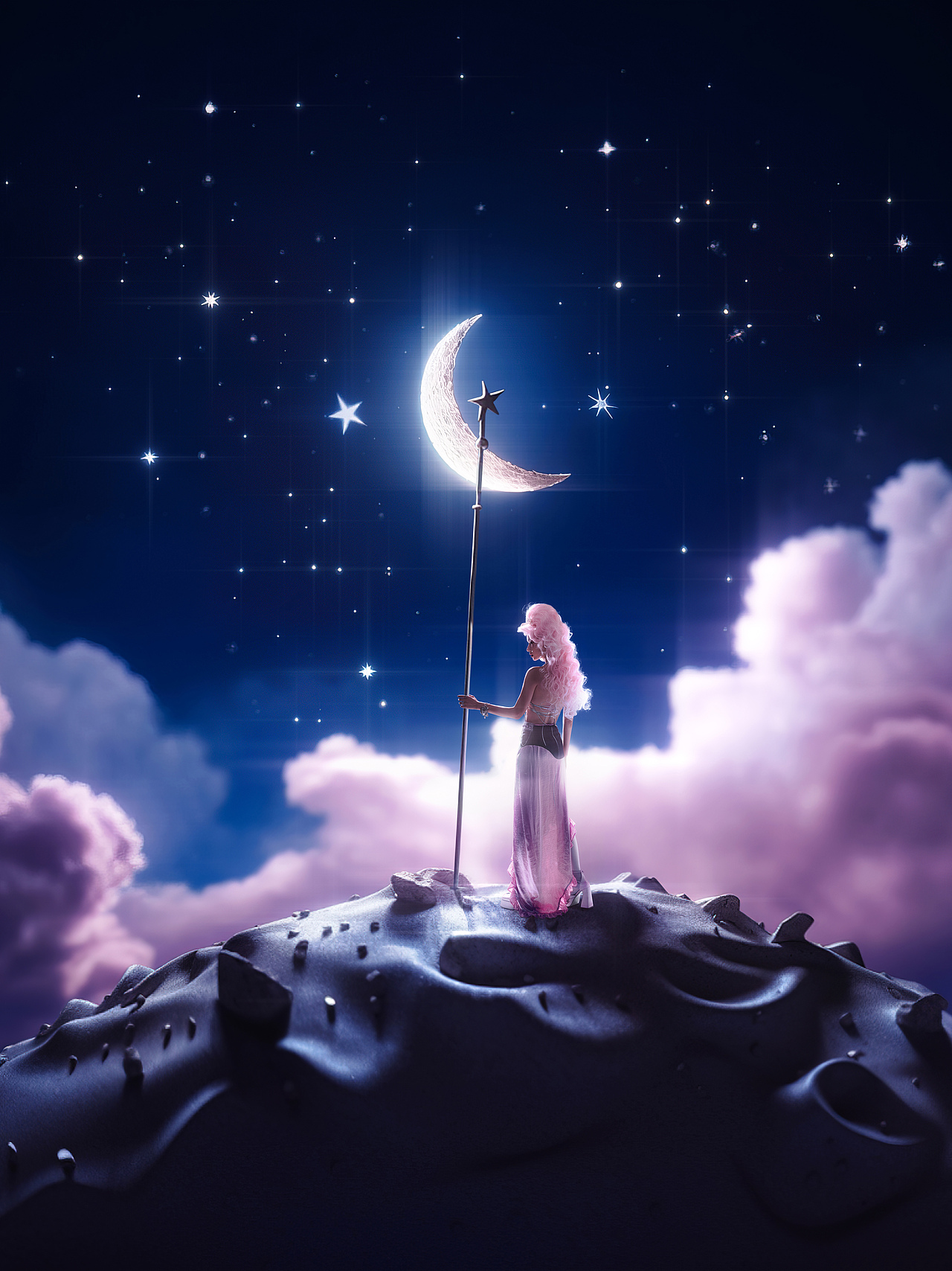 周小仙(芭比拍摄企划)