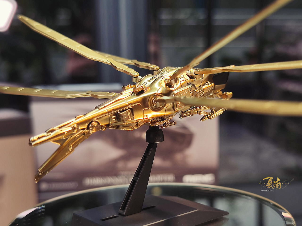 MENG 电影沙丘 影视周边系列——拼装模型（图ZMzU1NDkwNTA4） - 手办/模玩 - 站酷设计师一夏南一原创素材 - 站酷ZCOOL