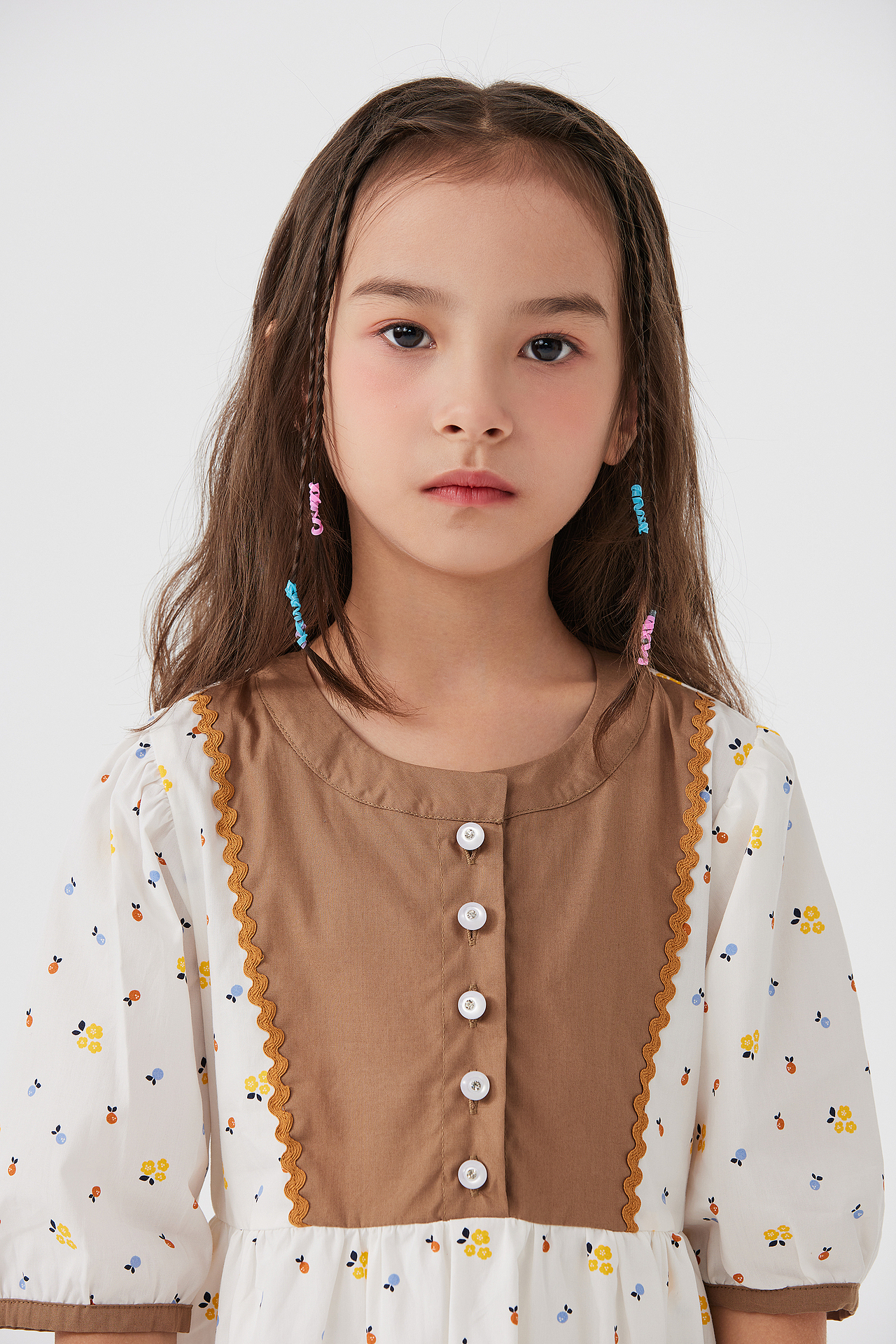 HEIBAI • 电商 | 知应童装LOOK