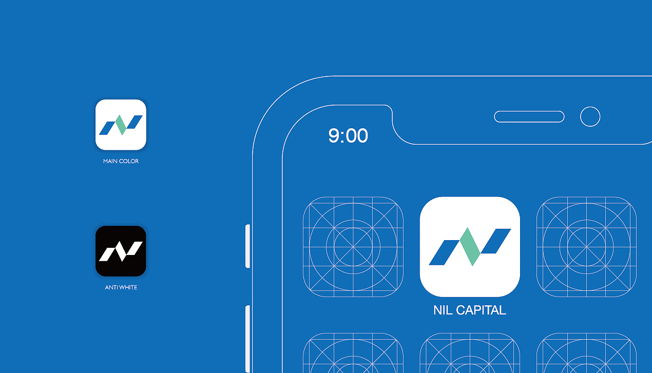 NIL CAPITAL | 霓奥投资品牌设计(图ZMzM0MTMyMjE2) - 品牌 - 站酷设计师爱吃面包的鱼原创素材 - 站酷ZCOOL