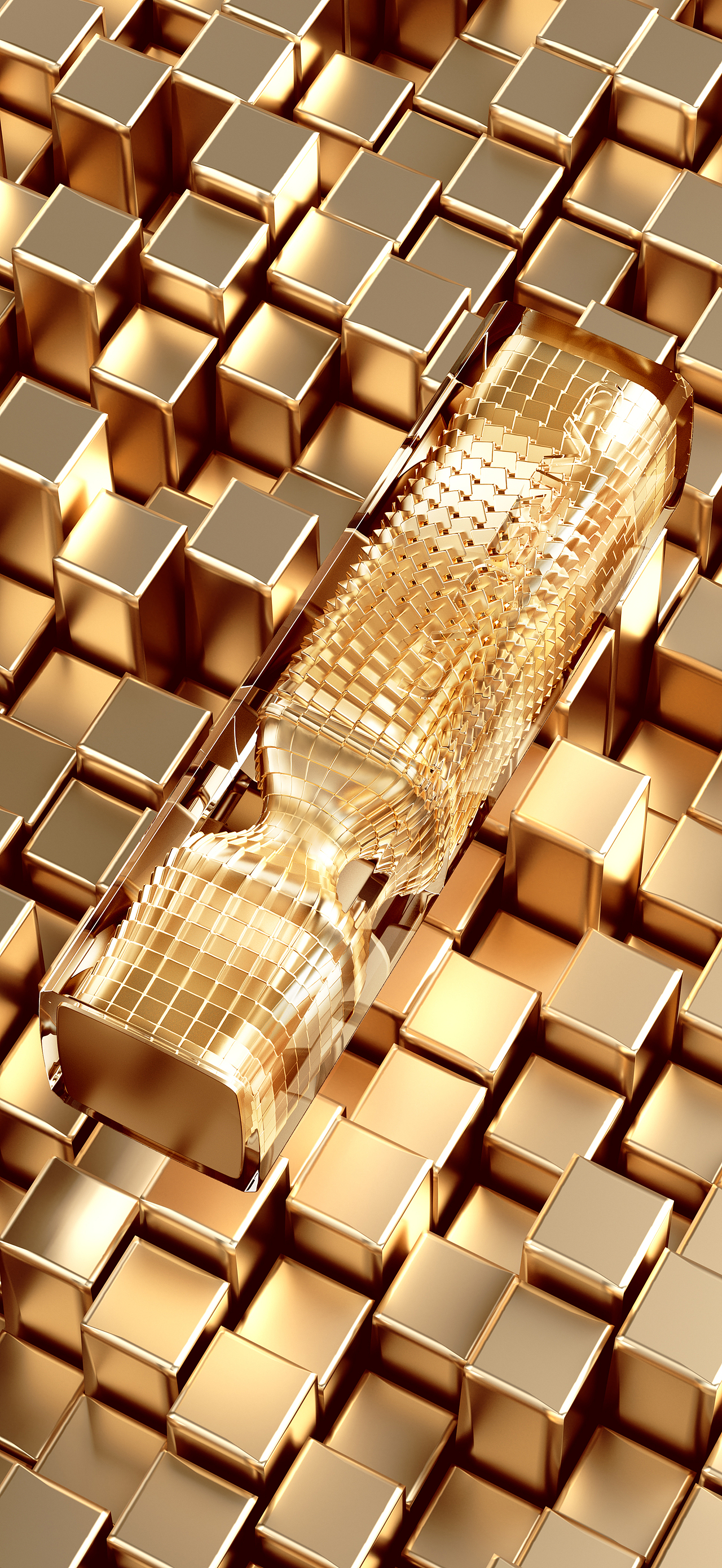 卡姿兰×潘虎|碎片凝成时间