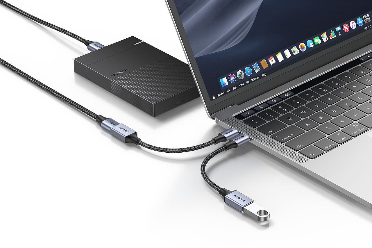 【UGREEN 2022 Product Rendering】（图ZMzI0MjUyMzQ4） - 产品 - 站酷设计师李不俗原创素材 - 站酷ZCOOL