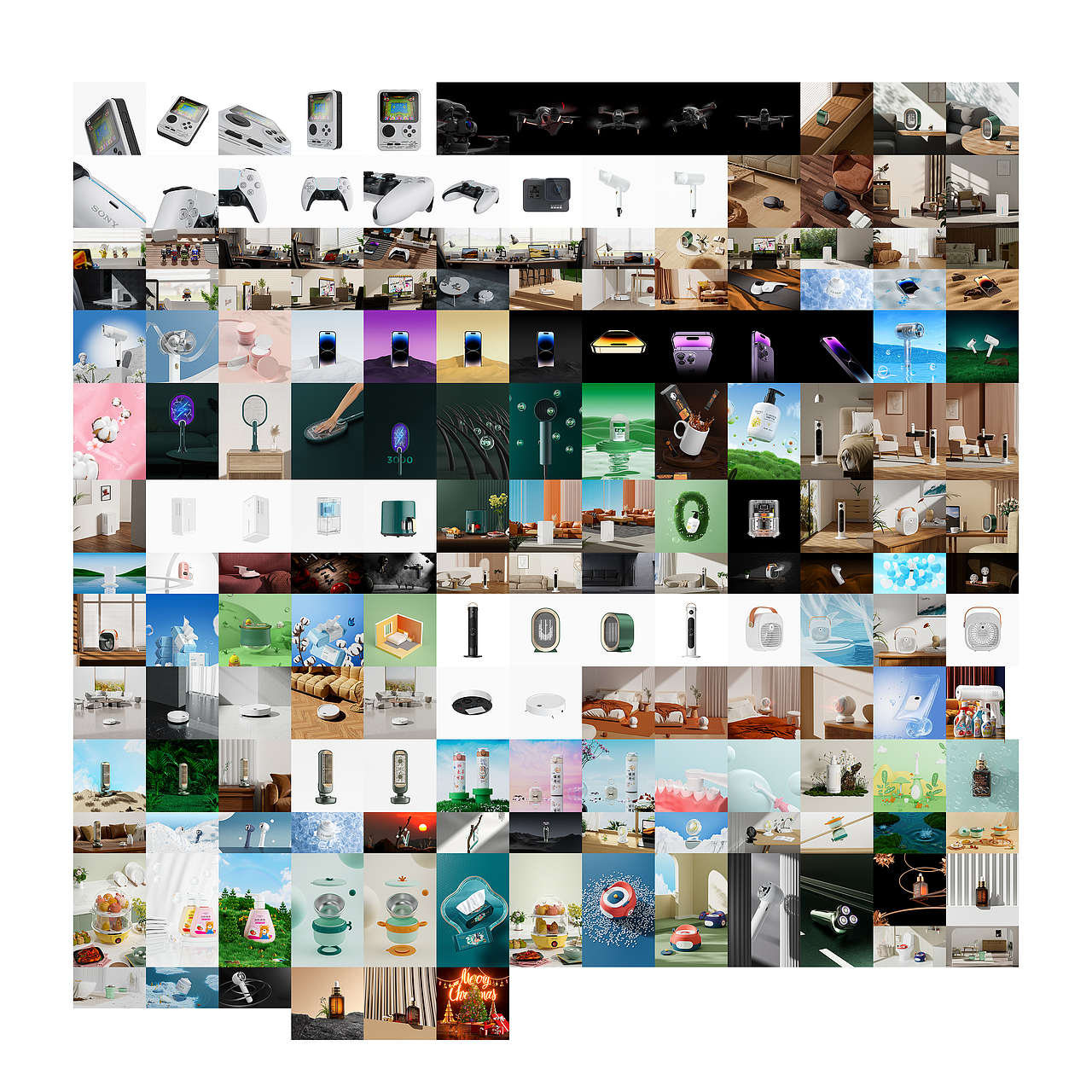 2022年终总结（图ZMzI2NjA4MDEy） - 产品 - 站酷设计师Loong_YC原创素材 - 站酷ZCOOL