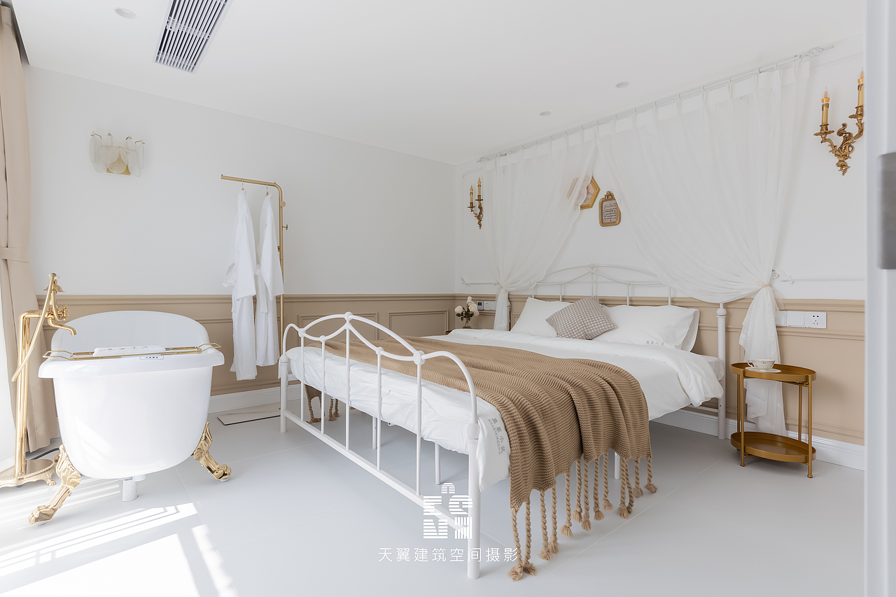 民宿摄影丨峨眉山民宿《克洛伊的婚礼》（图ZMzExMzkxMjYw） - 环境/建筑摄影 - 站酷设计师天翼建筑空间摄影原创素材 - 站酷ZCOOL