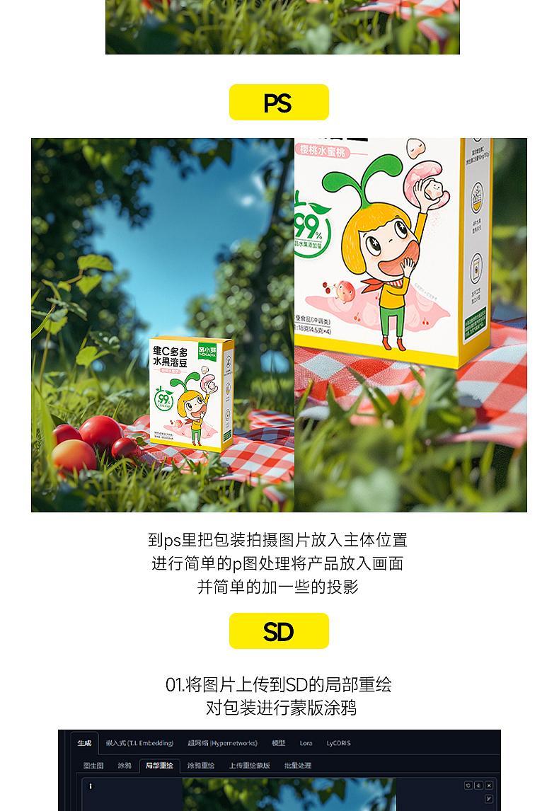 AIGC探索发现丨商详应用设计（图ZMzYxMTI0OTMy） - AI作品 - 站酷设计师nissi_原创素材 - 站酷ZCOOL