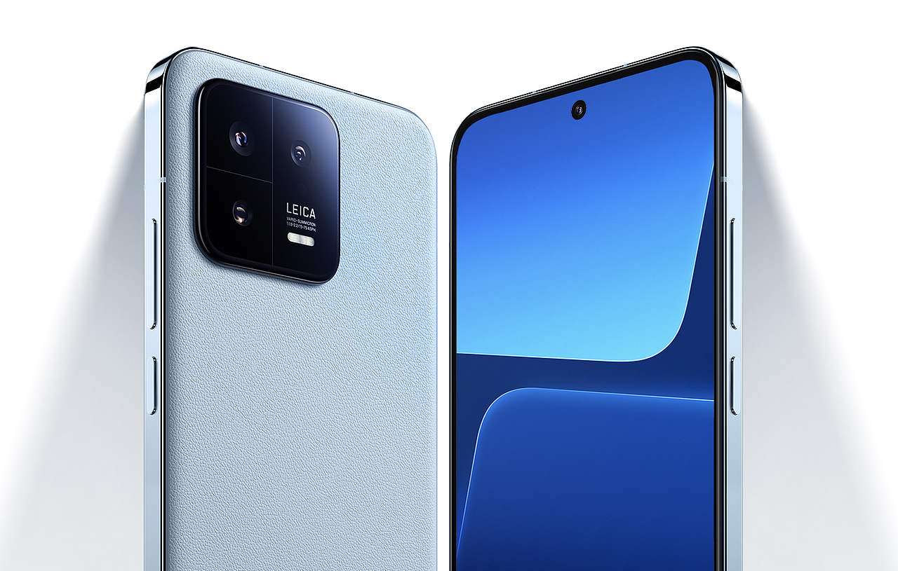 XIAOMI 13 系列壁纸