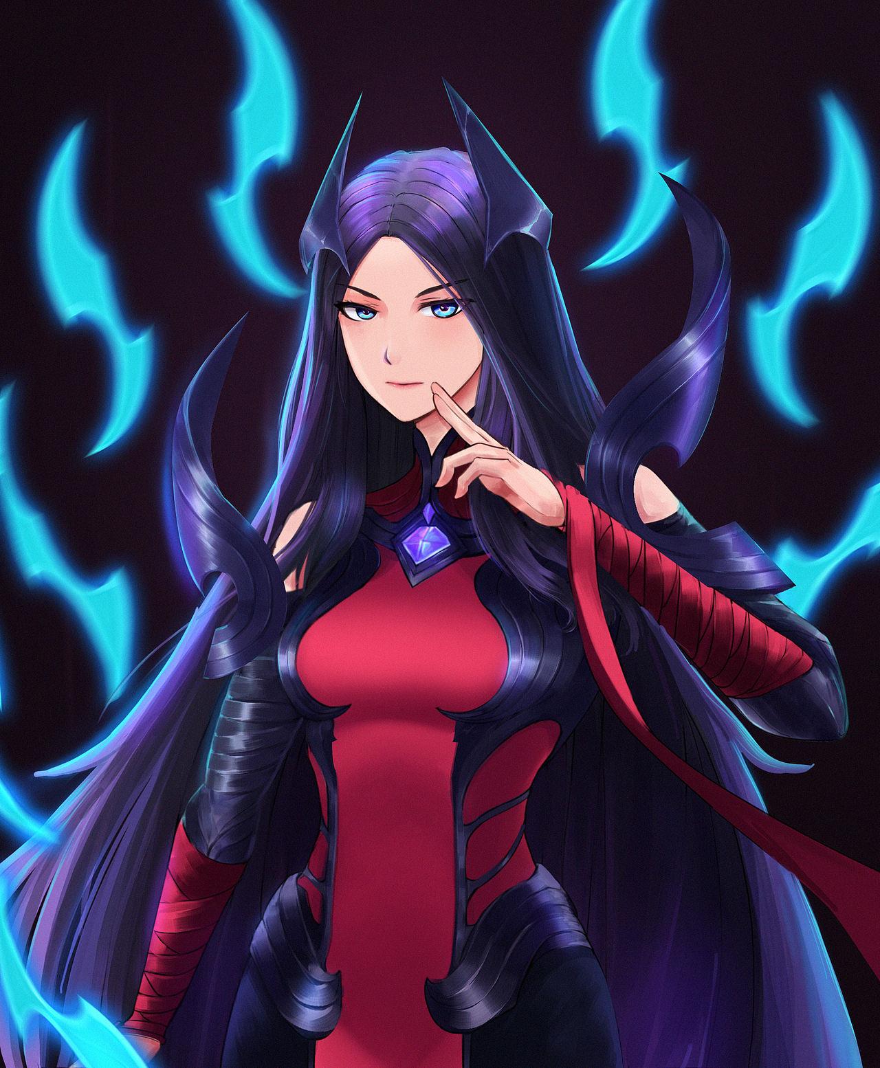 艾欧尼亚——刀锋意志 艾瑞莉娅