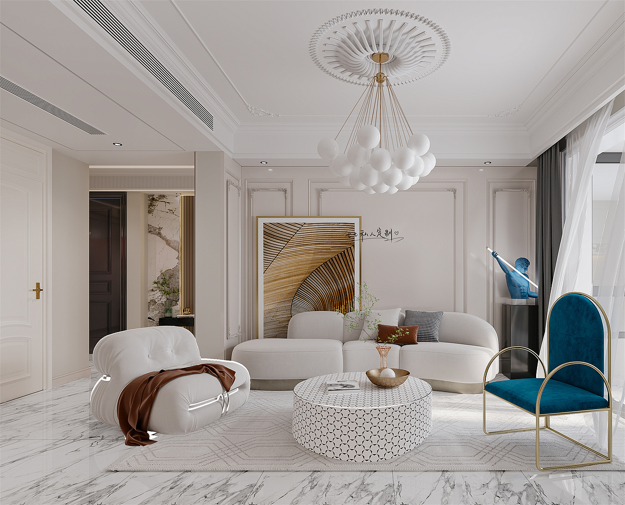 触动内心的轻法式,浪漫至死不渝