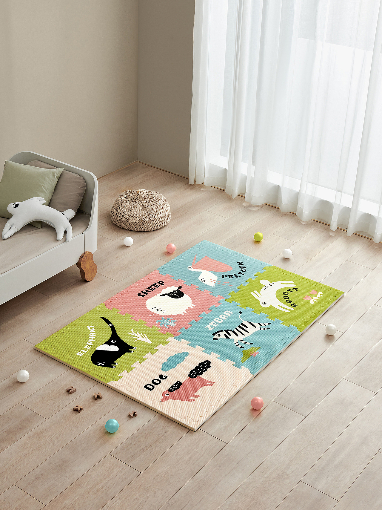 大型玩具｜视觉策划拍摄设计babycare（图ZMzY5Njg0NjI0） - 产品摄影 - 站酷设计师魔魔方原创素材 - 站酷ZCOOL