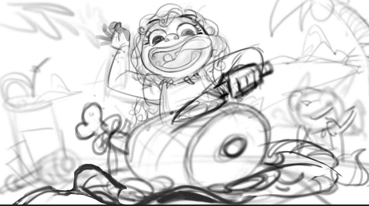 2023国外欧美游戏项目部分美宣图合集（图ZMzU2OTcwNTg0） - 商业插画 - 站酷设计师王的沙发原创素材 - 站酷ZCOOL