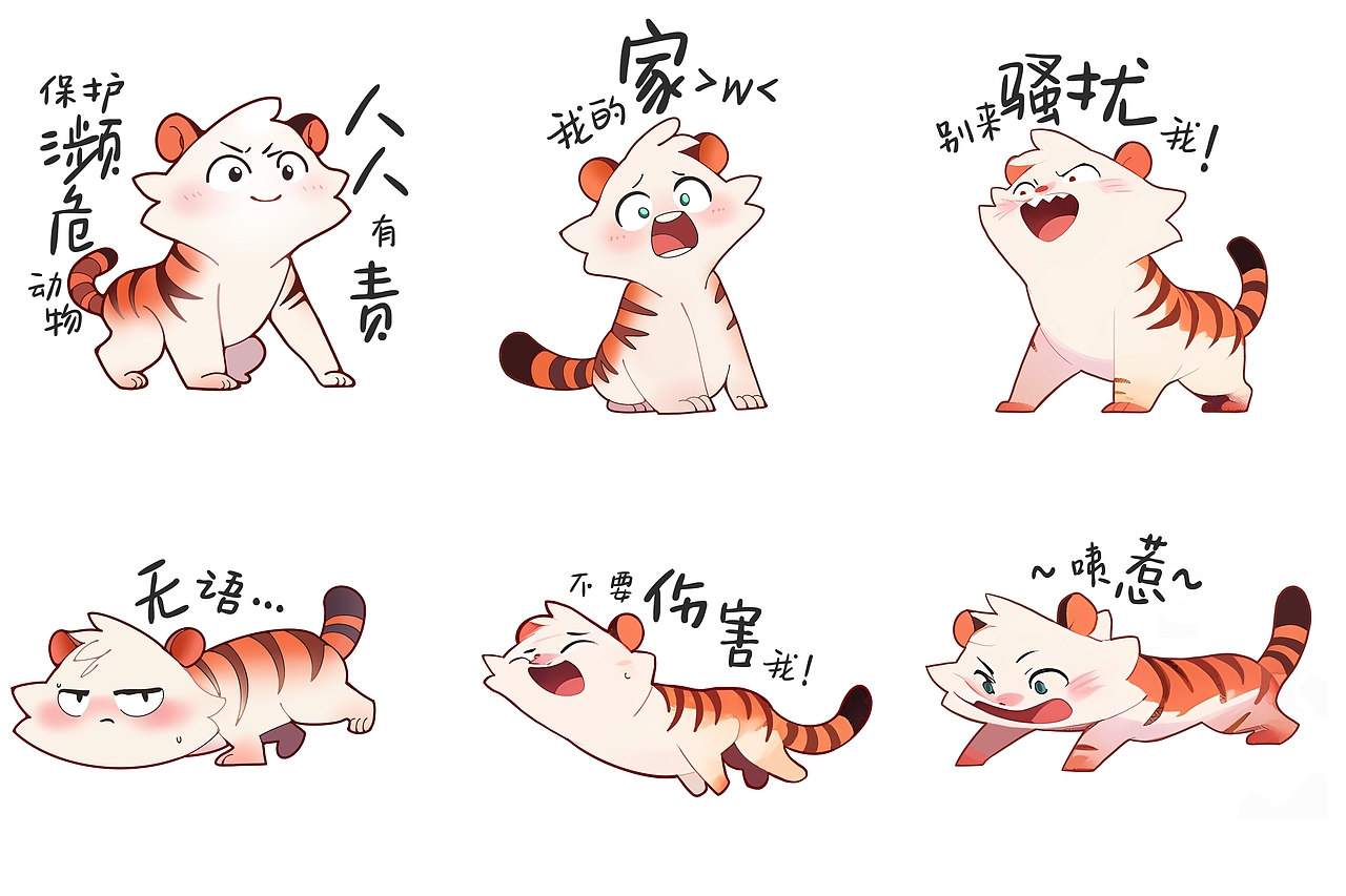 #2023 青春答卷#濒危动物园