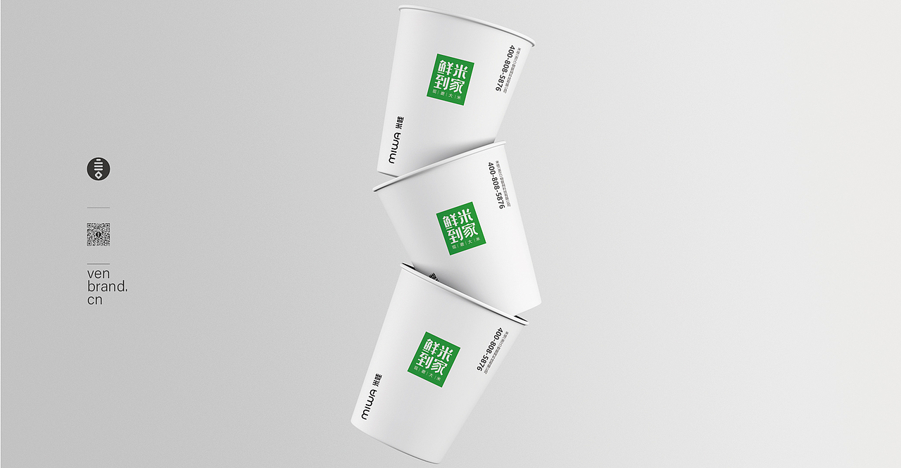 鲜米到家品牌全案策划设计（图ZMzM0OTA0MzIw） - 品牌 - 站酷设计师文言品牌设计原创素材 - 站酷ZCOOL