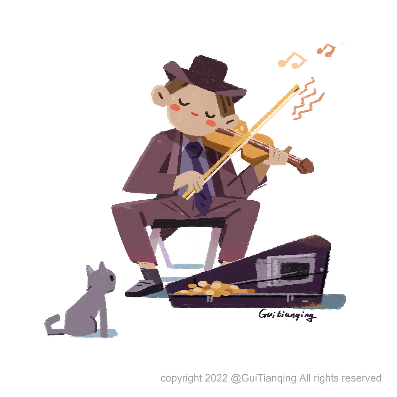 扁平商插（图ZMzEwOTc5MTg4） - 儿童插画 - 站酷设计师鬼填青原创素材 - 站酷ZCOOL