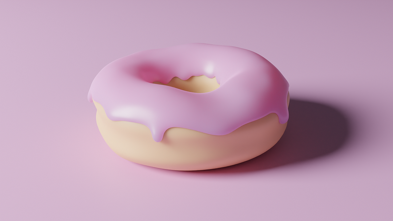 Blender新手入门练习01（图ZMzM1NTAwNzMy） - 其他三维 - 站酷设计师白木之原创素材 - 站酷ZCOOL