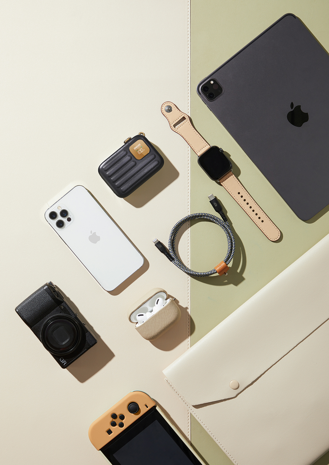 ZENDURE-SuperMini GO-便携磁吸移动电源