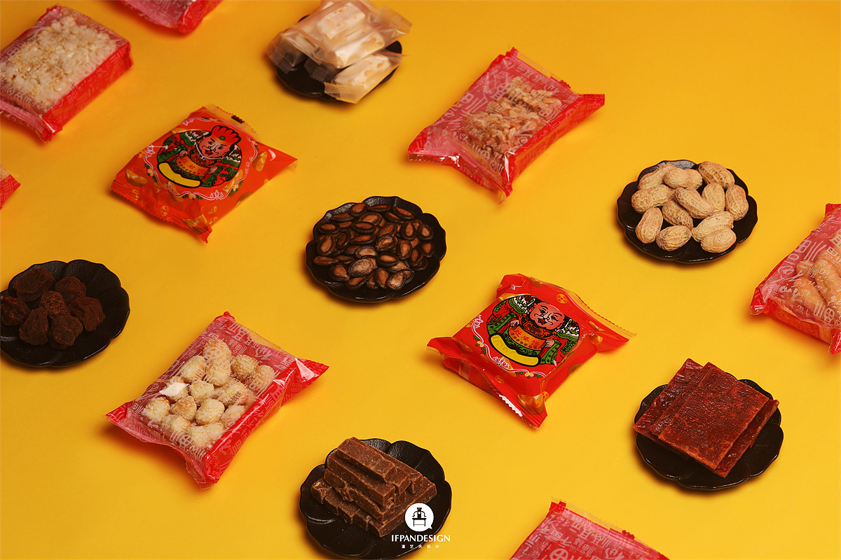 百联半谷X福州上下杭X潘艺夫团队一开启2023好运珍宝！（图ZMzI3NDI4NDg4） - 包装 - 站酷设计师潘艺夫设计团队原创素材 - 站酷ZCOOL