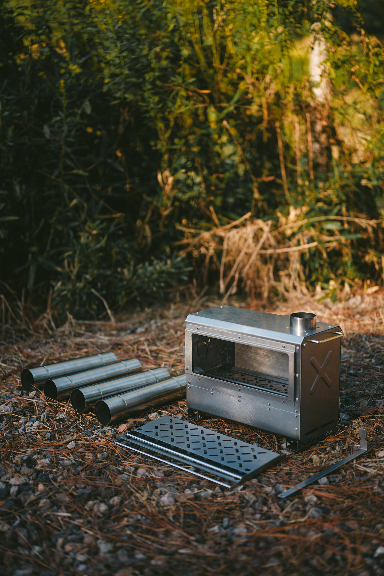 户外露营产品不锈钢柴火炉拍摄（图ZMzU4NDUwNDI4） - 产品摄影 - 站酷设计师AlexChu0321原创素材 - 站酷ZCOOL