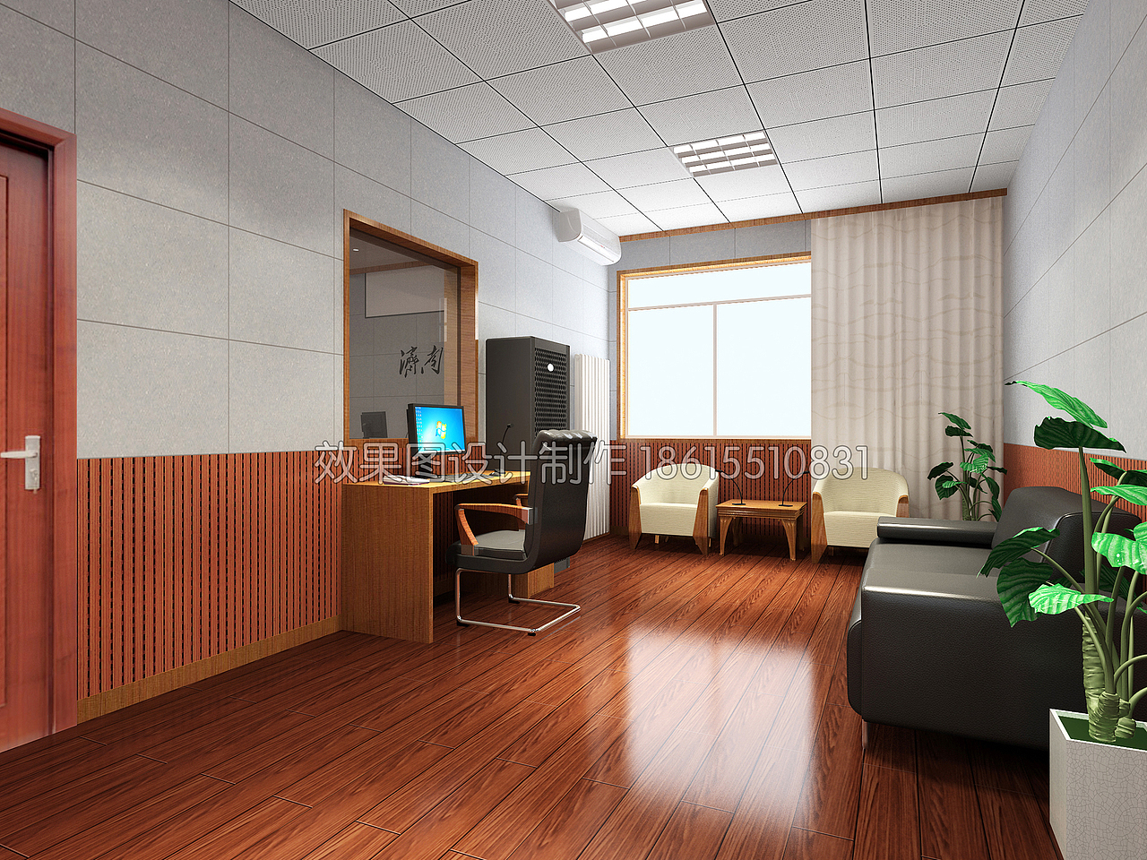 机房监控室大屏操作台会议室服务机柜（图ZMzQ0MTk3OTA4） - 建筑/空间 - 站酷设计师若雅图像原创素材 - 站酷ZCOOL