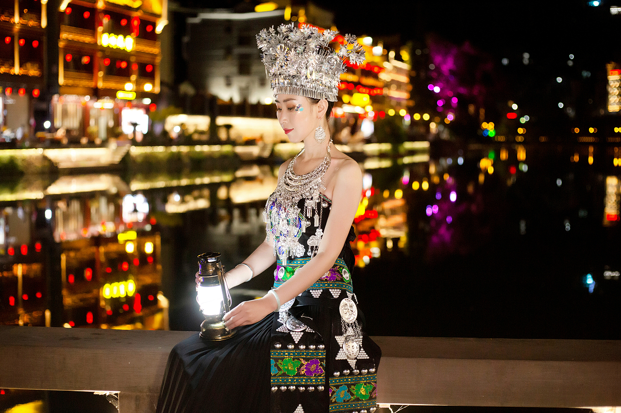 所謂伊人-阿月下蠱（圖ZMzE0NTcwODUy） - 人像攝影 - 站酷設(shè)計(jì)師心魔月兒原創(chuàng)素材 - 站酷ZCOOL