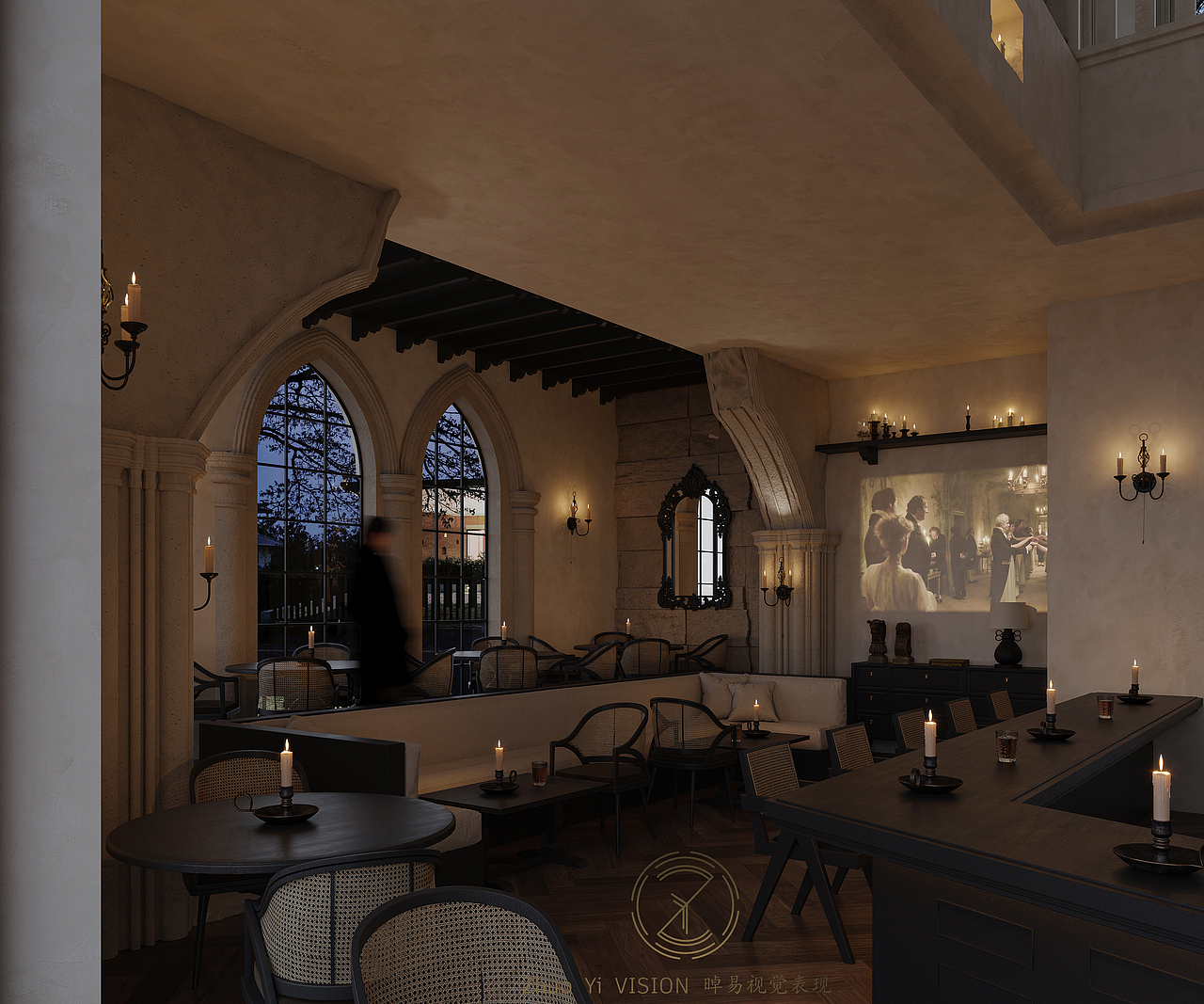 晫易视觉2022年总结