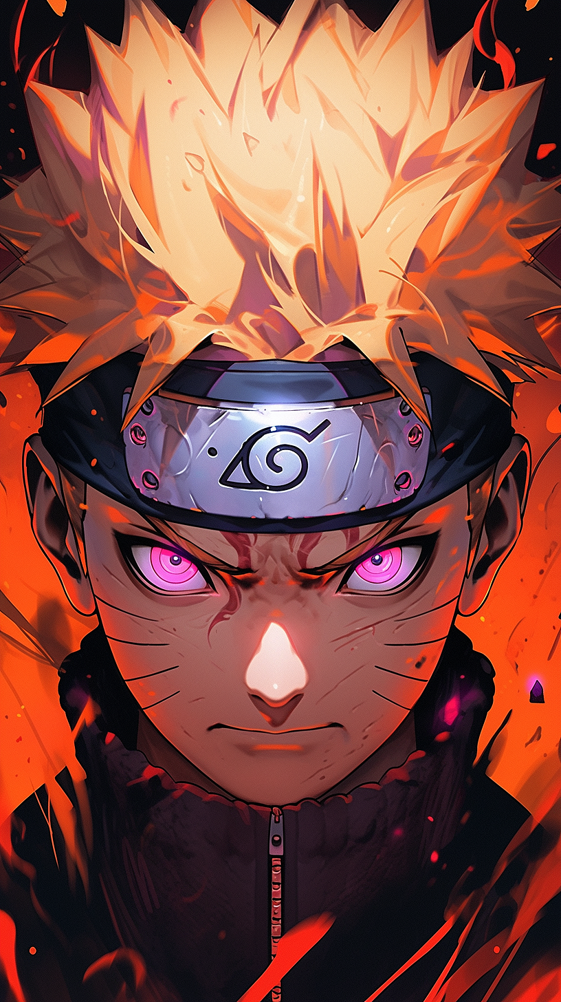 火影忍者人物传记